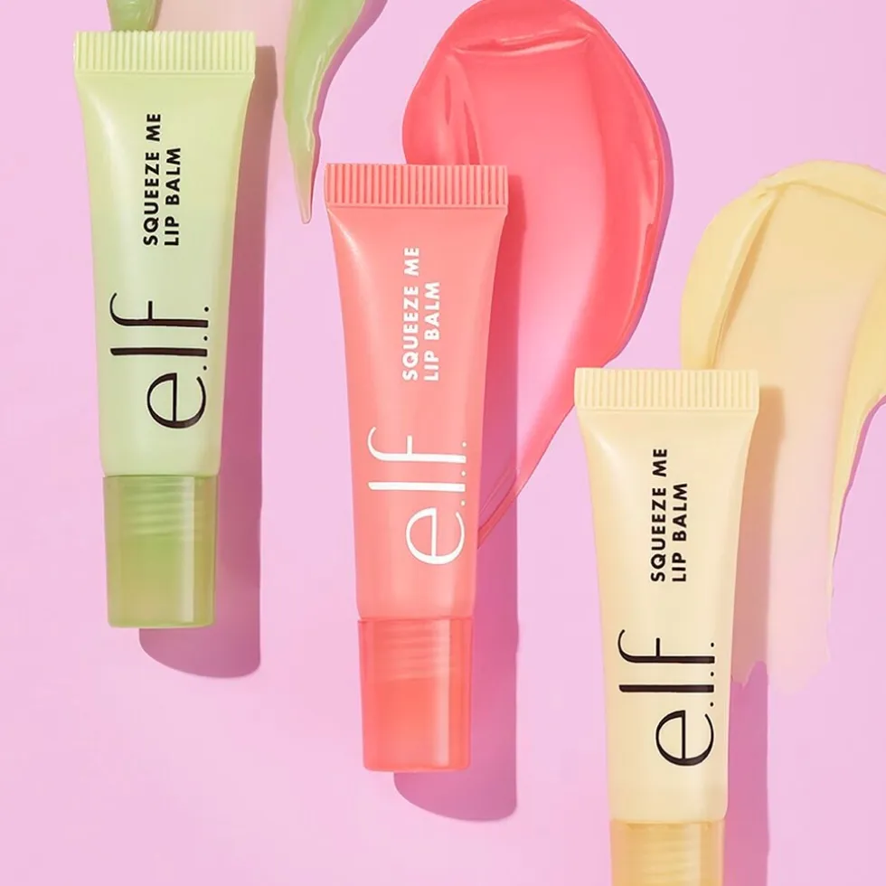 e.l.f. Squeeze Me Honey Dew Lipbalm
