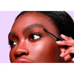 e.l.f. Wow Brow Neutral Brown Volumizing Fiber Gel
