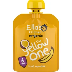 Ella's Kitchen The Yellow One Fruitsmoothie