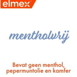 Elmex Anti-Cariës Mentholvrij Tandpasta