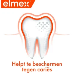 Elmex Anti-Cariës Mentholvrij Tandpasta