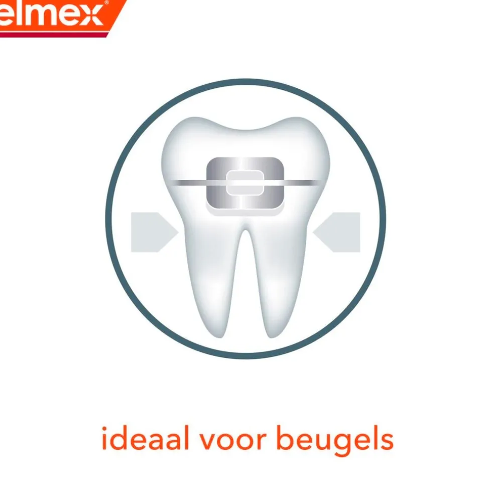 Elmex Anti-Cariës Professional Ortho Tandpasta