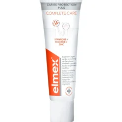 Elmex Complete Care Caries Protection Plus Tandpasta
