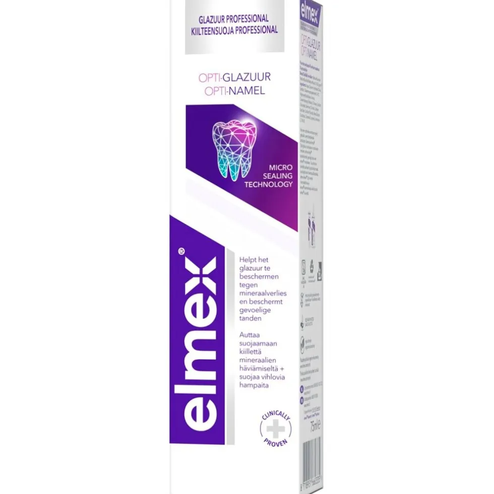 Elmex Professional Opti-Glazuur Tandpasta
