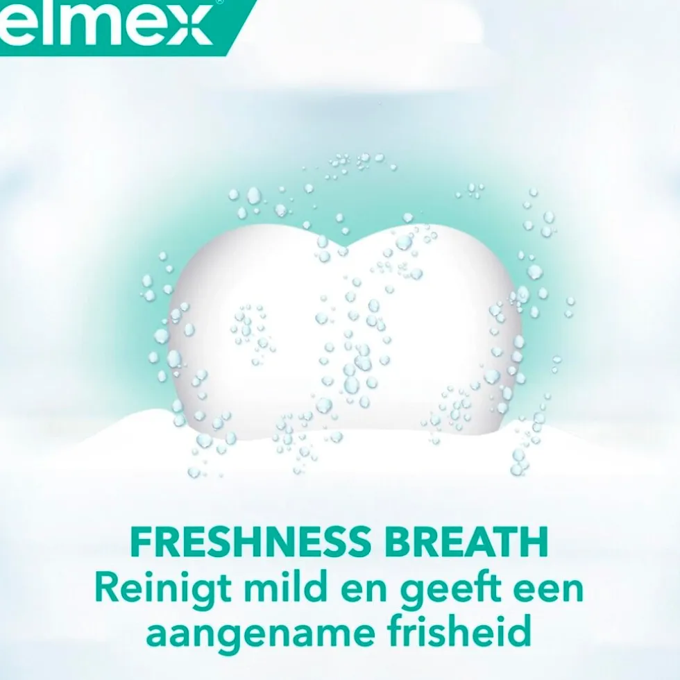 Elmex Sensitive Fresh Breath Tandpasta