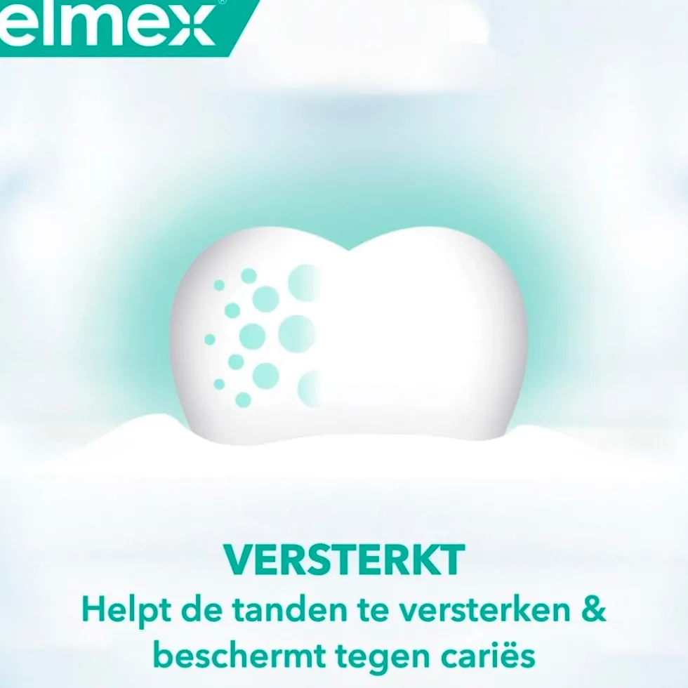 Elmex Sensitive Gentle White Tandpasta