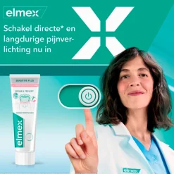 Elmex Sensitive Professional Repair & Prevent Tandpasta