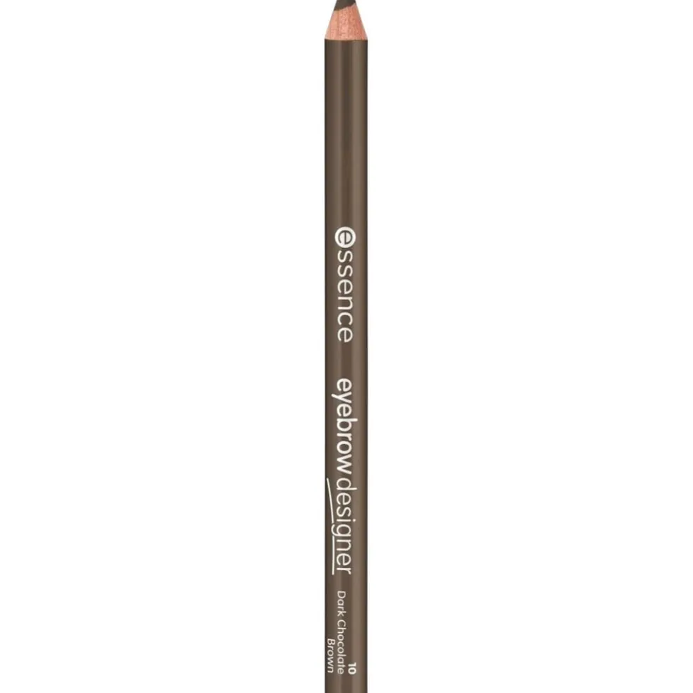 Essence 10 Dark Chocolate Brown Eyebrow Designer