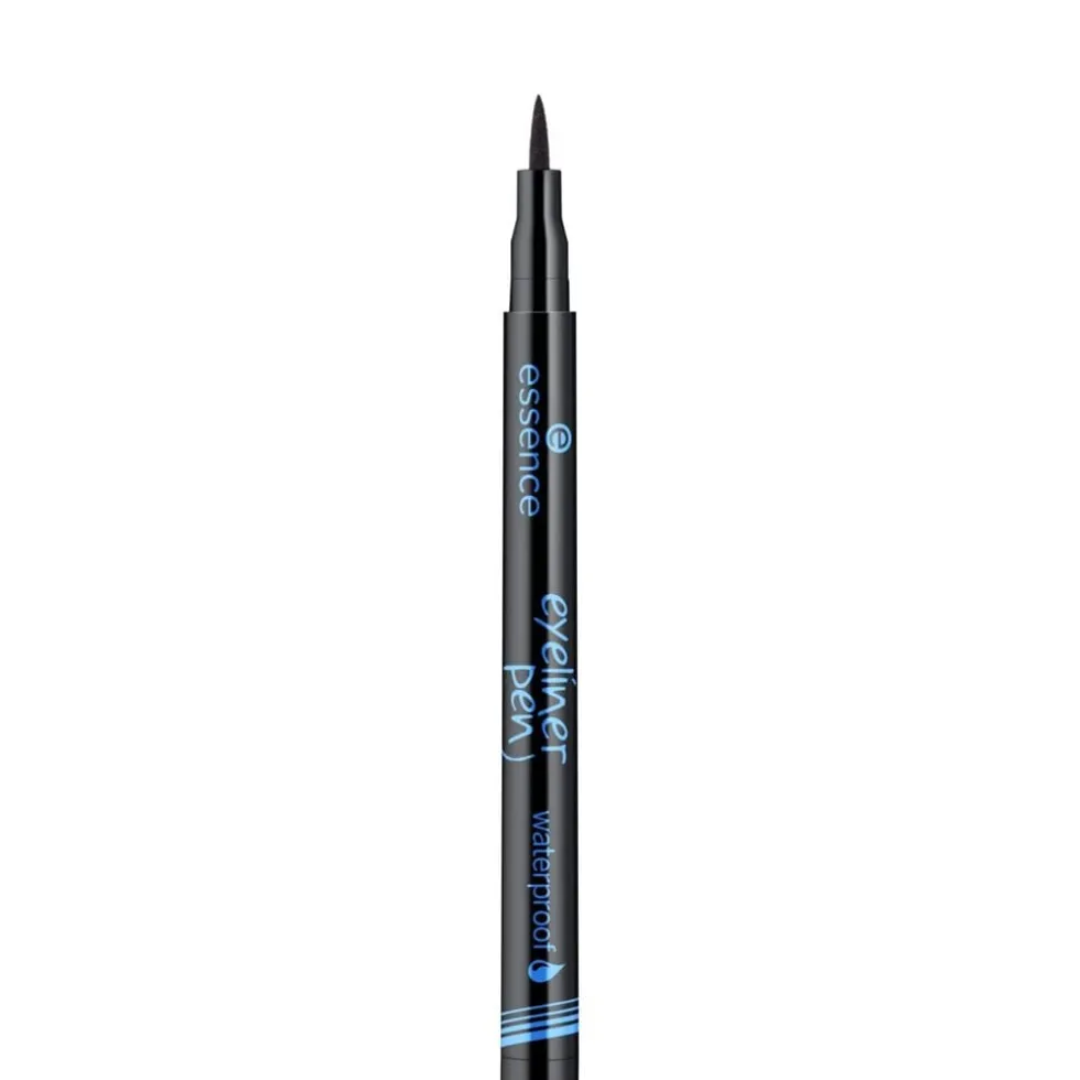 Essence 01 Deep Black Waterproof Eyeliner Pen