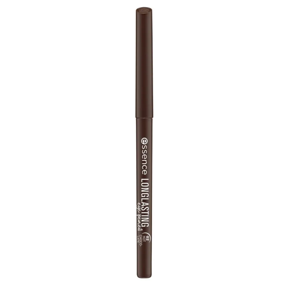 Essence 02 Hot Chocolate Long-Lasting Oogpotlood