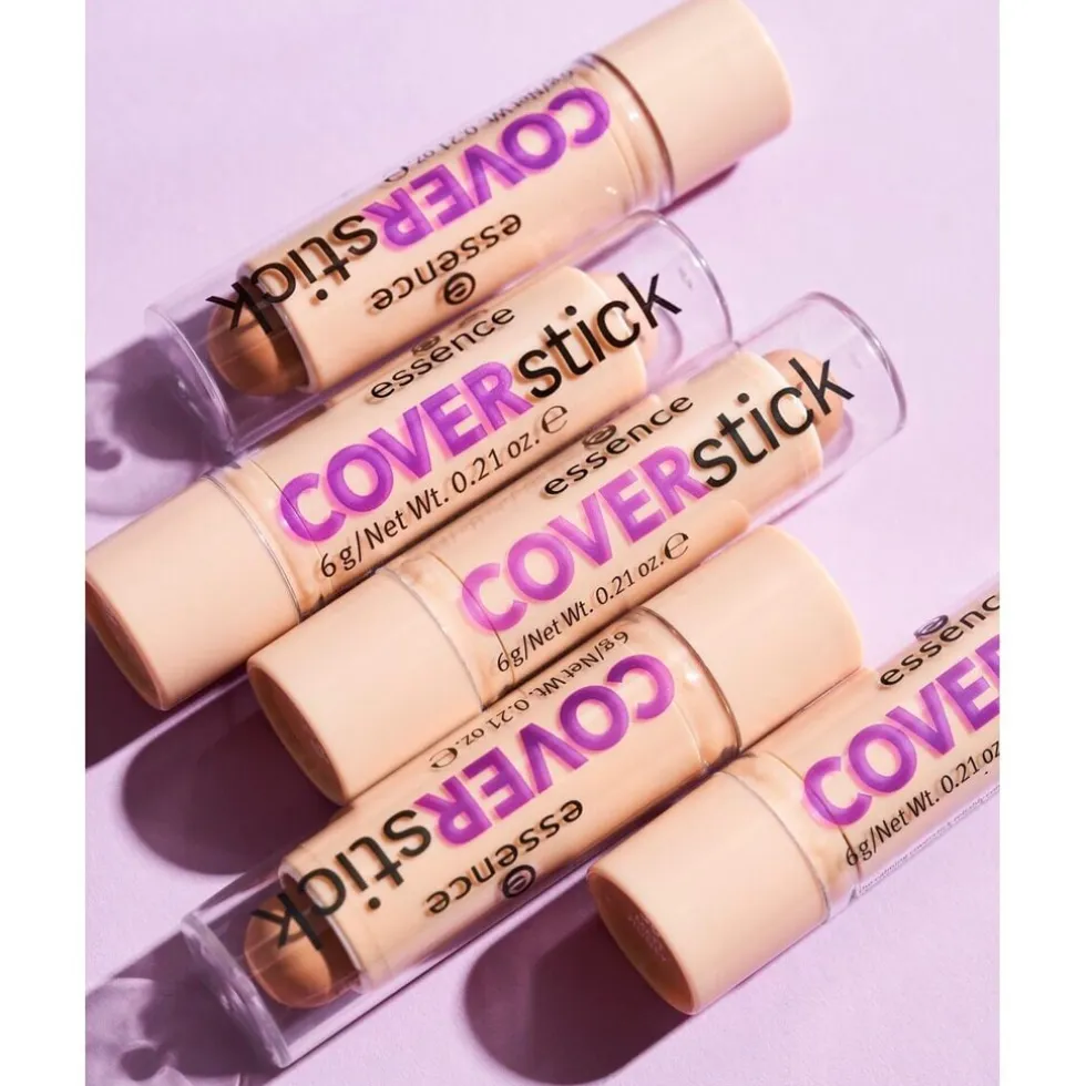 Essence 10 Matt Naturelle Coverstick