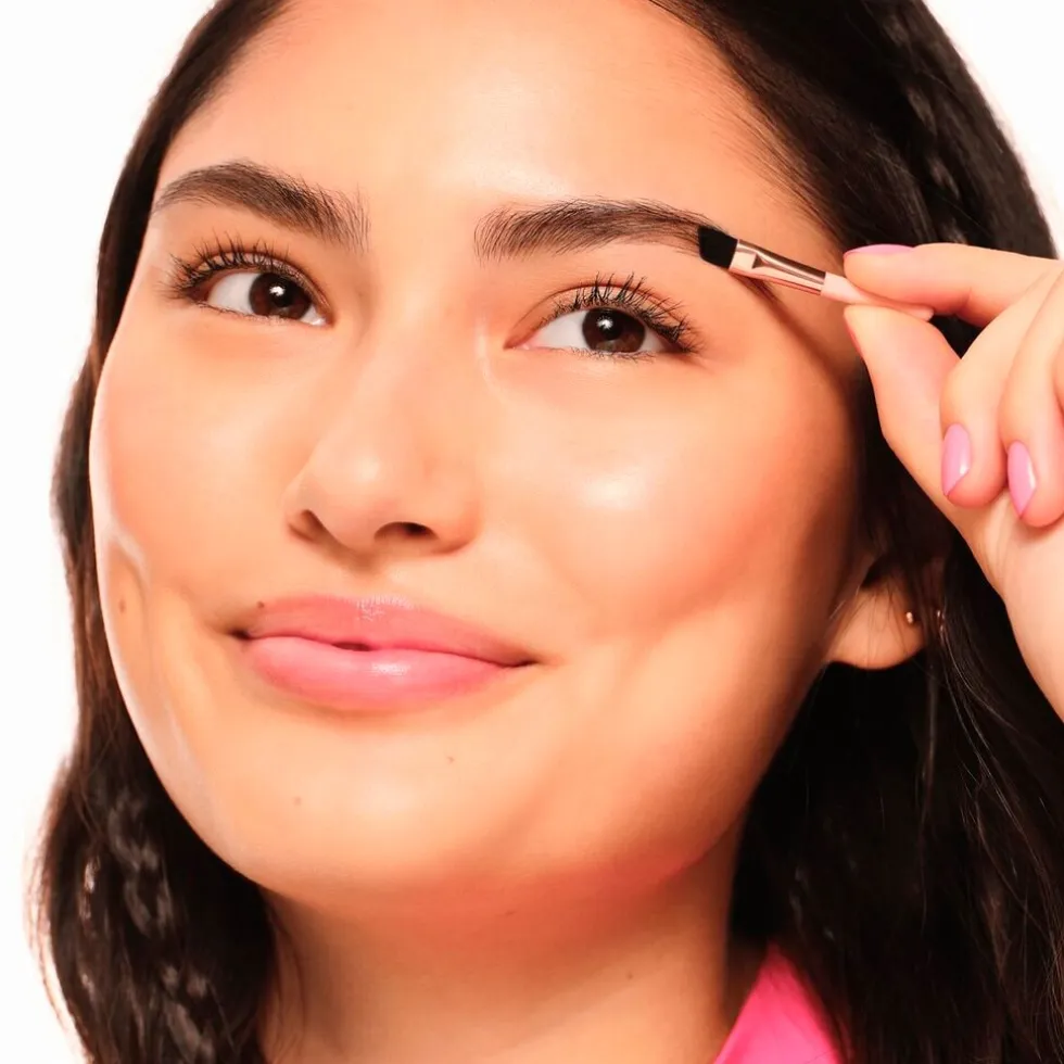 Essence 02 Medium Brow Powder Duo Set