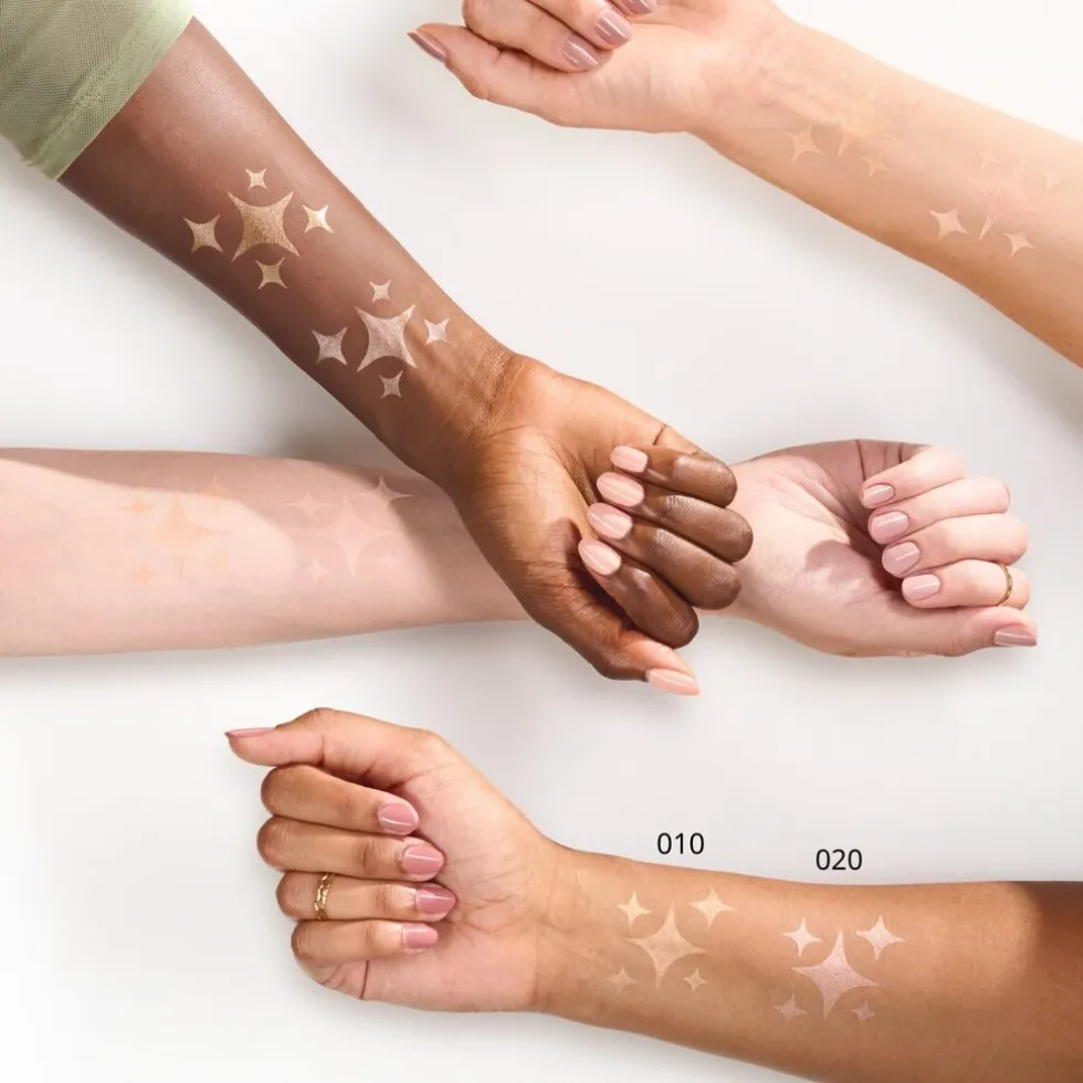 Essence Baby Got Glow 020 Rosy Glaze Aura Highlight Stick