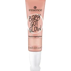 Essence Baby Got Glow 10 Sassy In Silk Liquid Highlighter