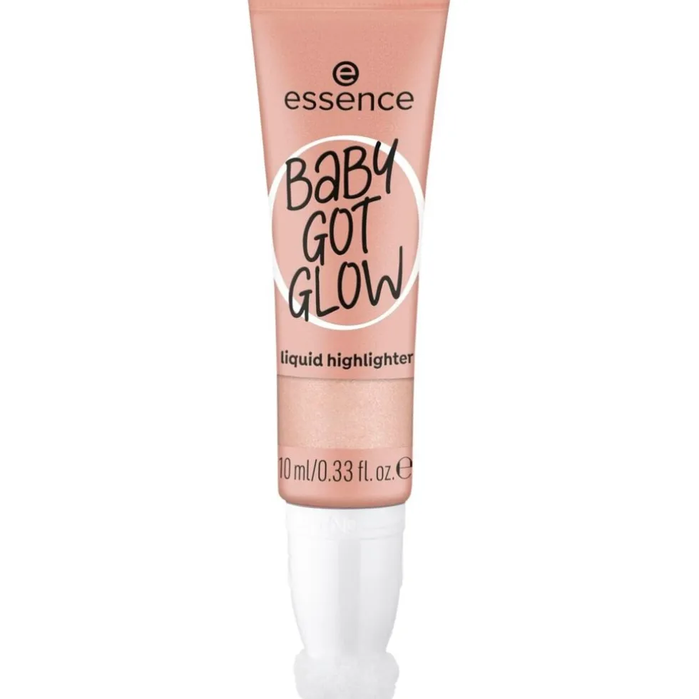 Essence Baby Got Glow 10 Sassy In Silk Liquid Highlighter