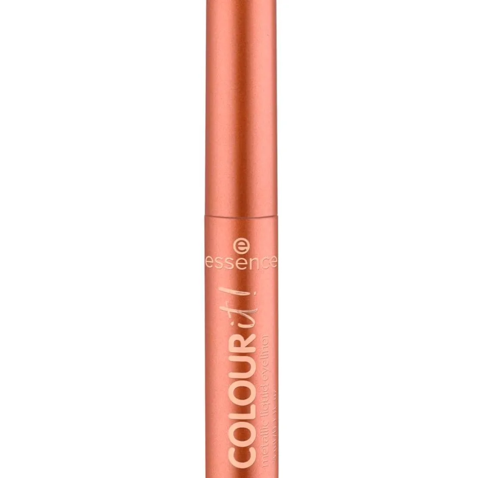 Essence Colour It! 01 Burnished Bronze Metallic Liquid Liner