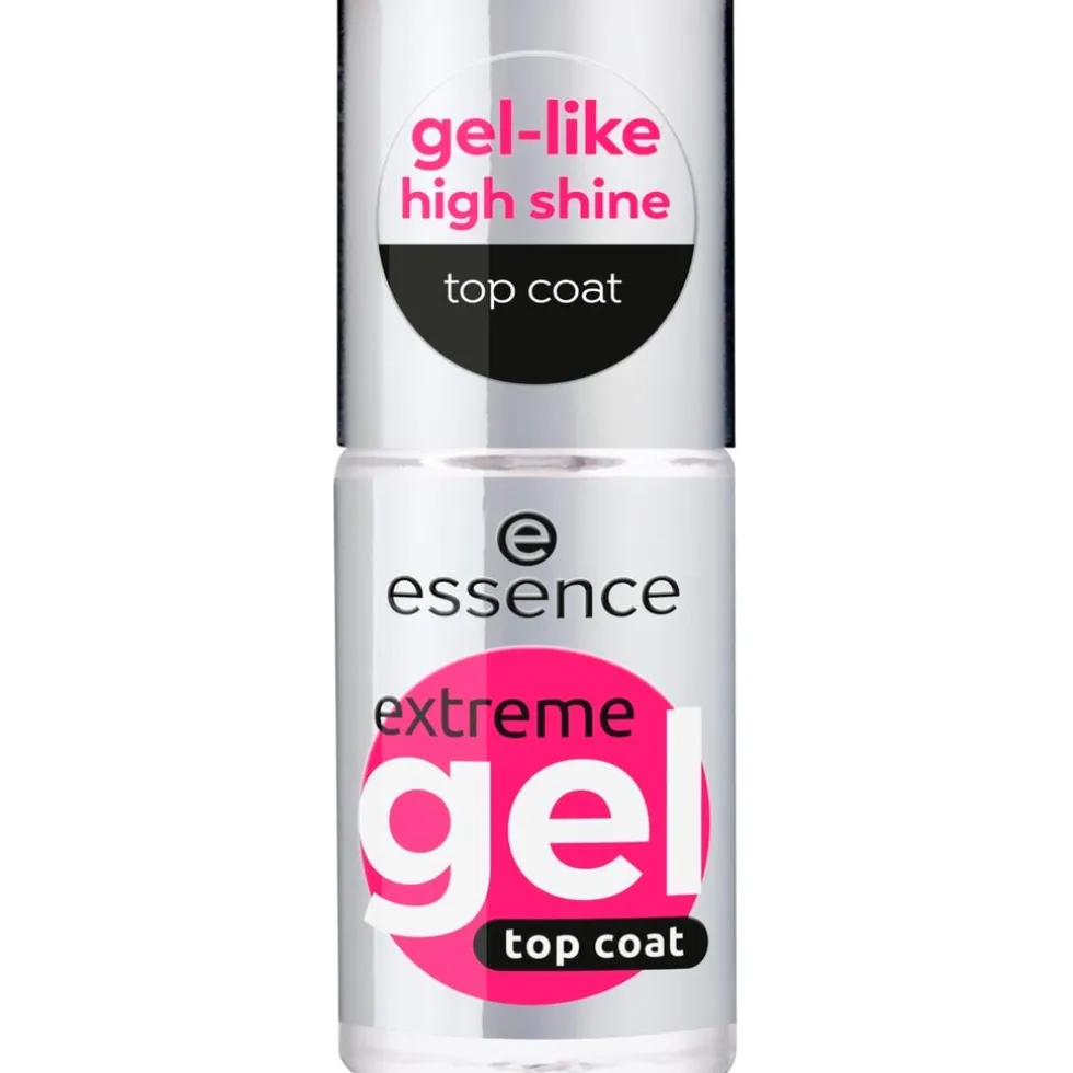 Essence Extreme Gel 01 Gloss To Go Topcoat