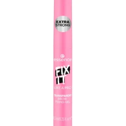 Essence Fix It Like Pro Transparent Brow Fixing Gel