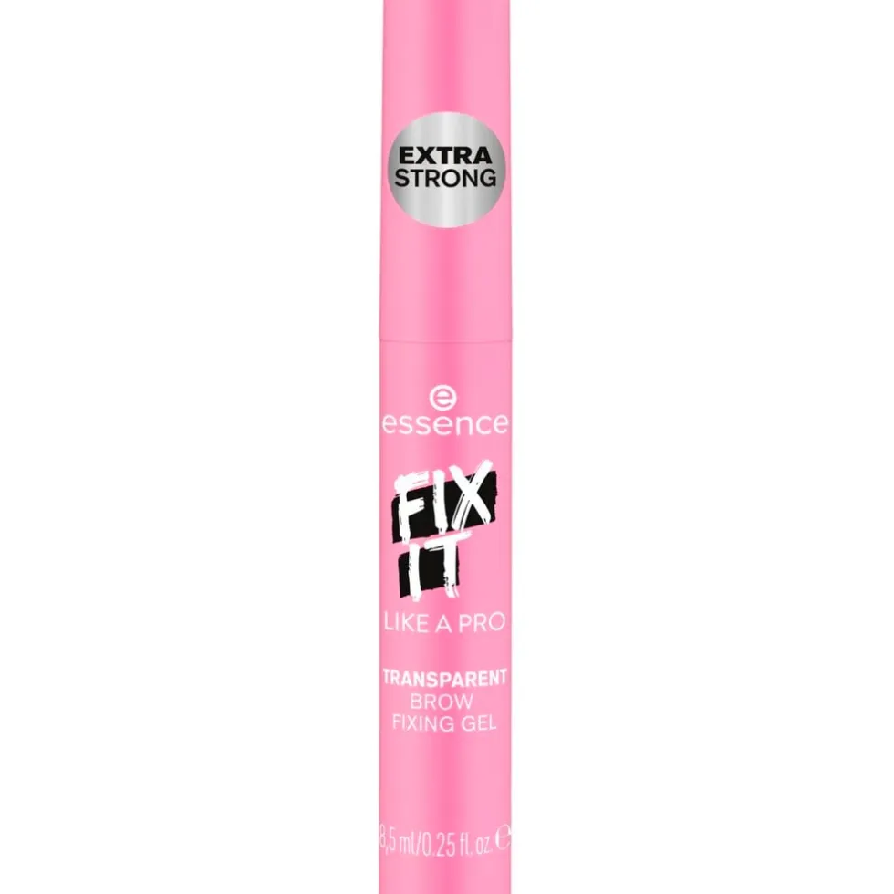 Essence Fix It Like Pro Transparent Brow Fixing Gel