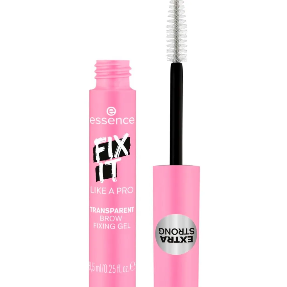 Essence Fix It Like Pro Transparent Brow Fixing Gel