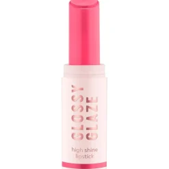 Essence Glossy Glaze 03 Pink Things Up High Shine Lipstick