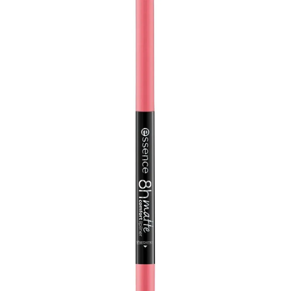 Essence 8H Matte Comfort 15 Vintage Rose Lipliner