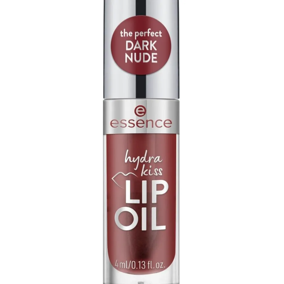 Essence Hydra Kiss 08 Mocha Glow Lip Oil