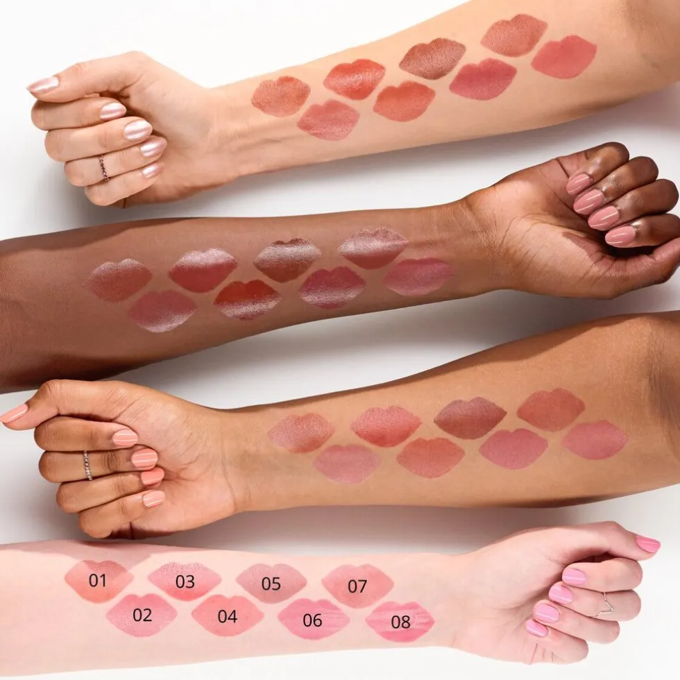 Essence Hydra Kiss 02 Vintage Rose Lip Tint