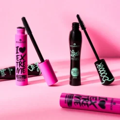 Essence I Love Crazy Volume Black Mascara