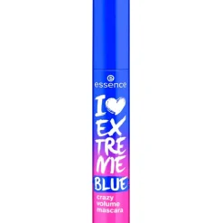 Essence I Love Extreme Blue Crazy Volume Mascara