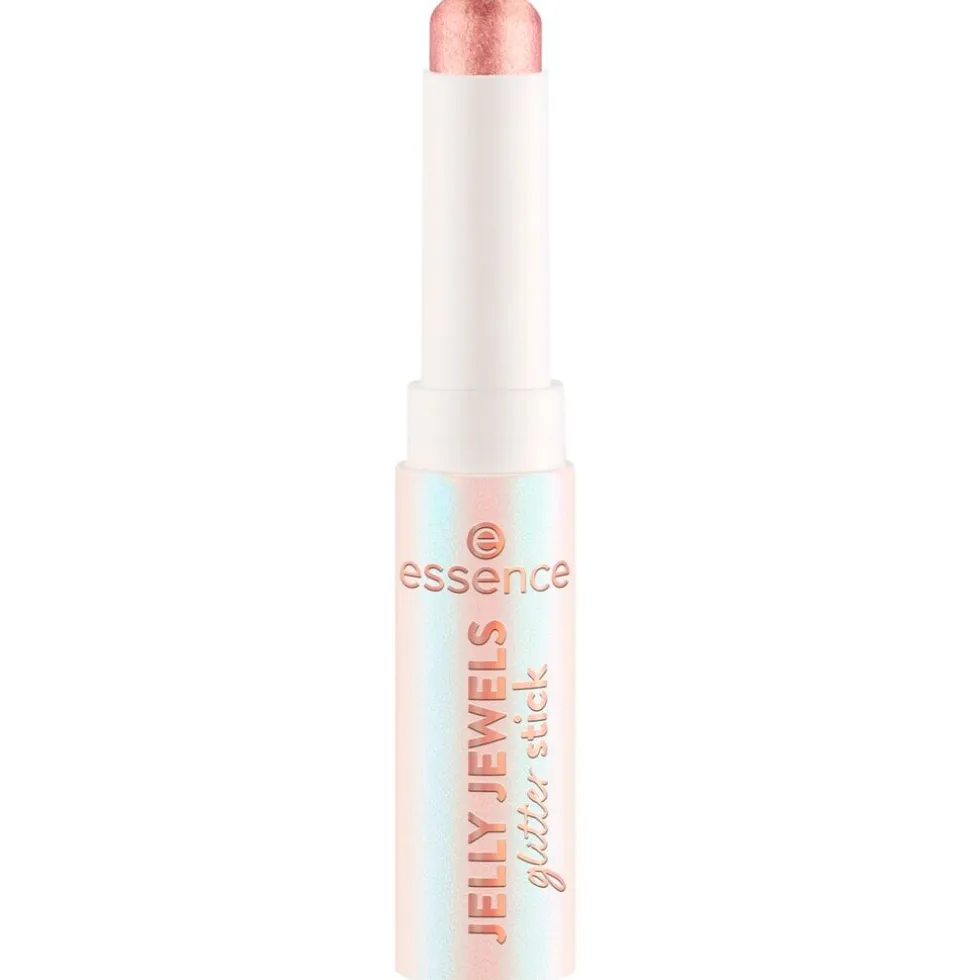 Essence Jelly Jewels 03 Golden Hour Glitter Stick
