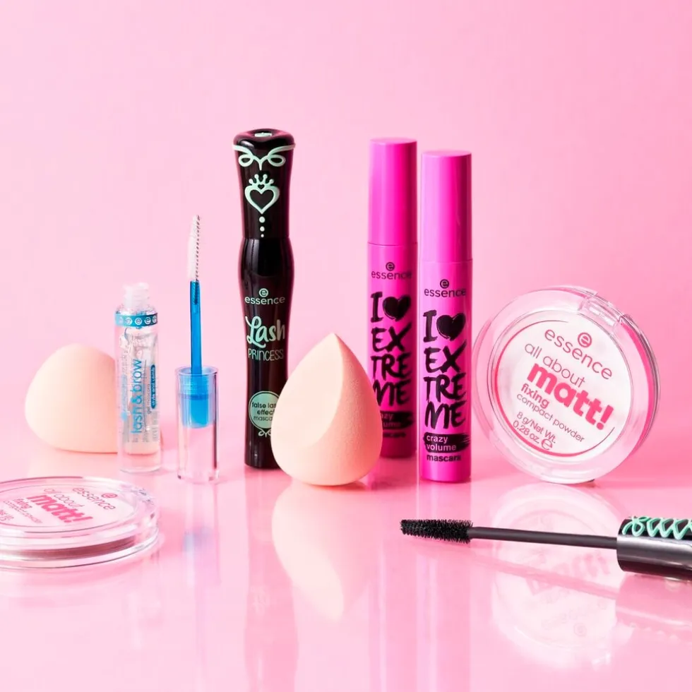 Essence Lash Brow Gel Mascara