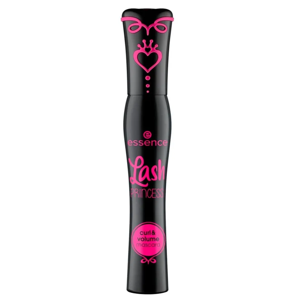Essence Lash Princess Curl & Volume Black Mascara