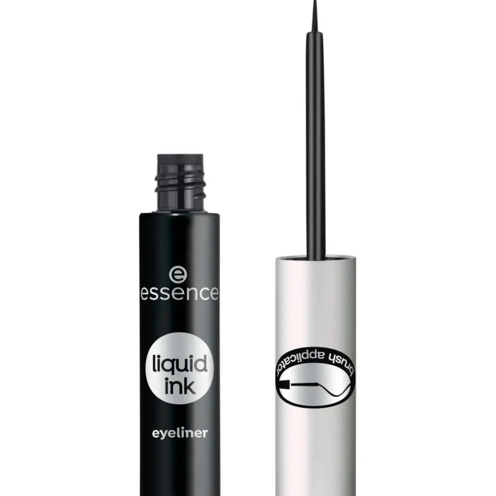 Essence Liquid Ink 01 Black Eyeliner