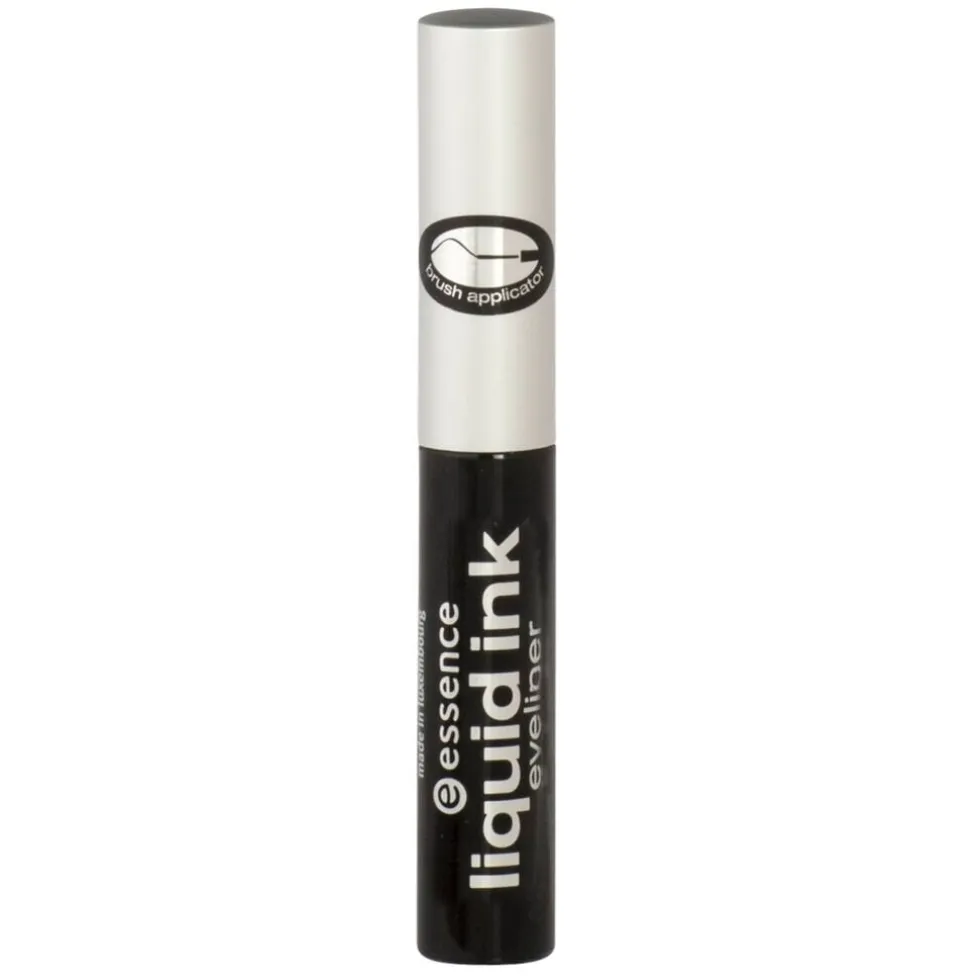 Essence Liquid Ink 01 Black Eyeliner