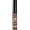Essence Make Me Brow 07 Dark Browny Brows Eyebrow Gel Mascara