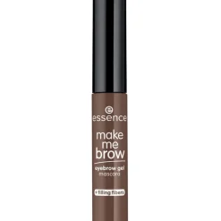 Essence Make Me Brow 07 Dark Browny Brows Eyebrow Gel Mascara