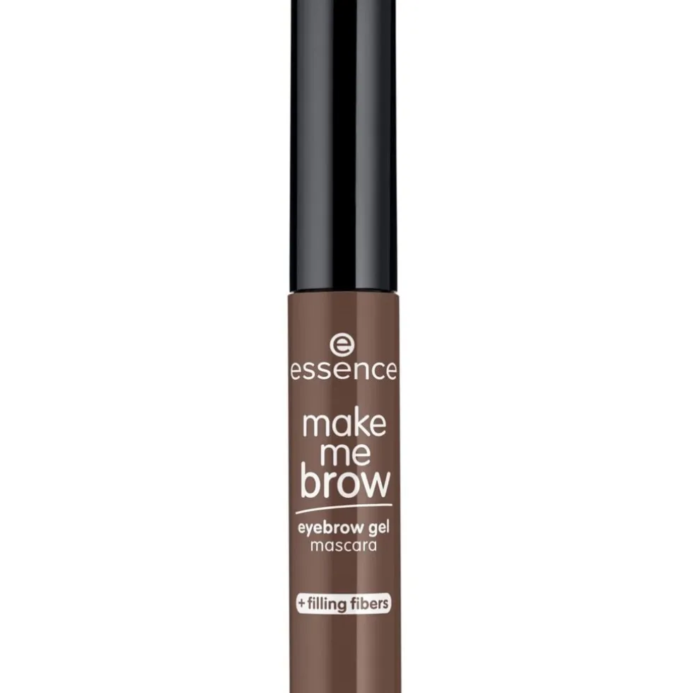 Essence Make Me Brow 07 Dark Browny Brows Eyebrow Gel Mascara