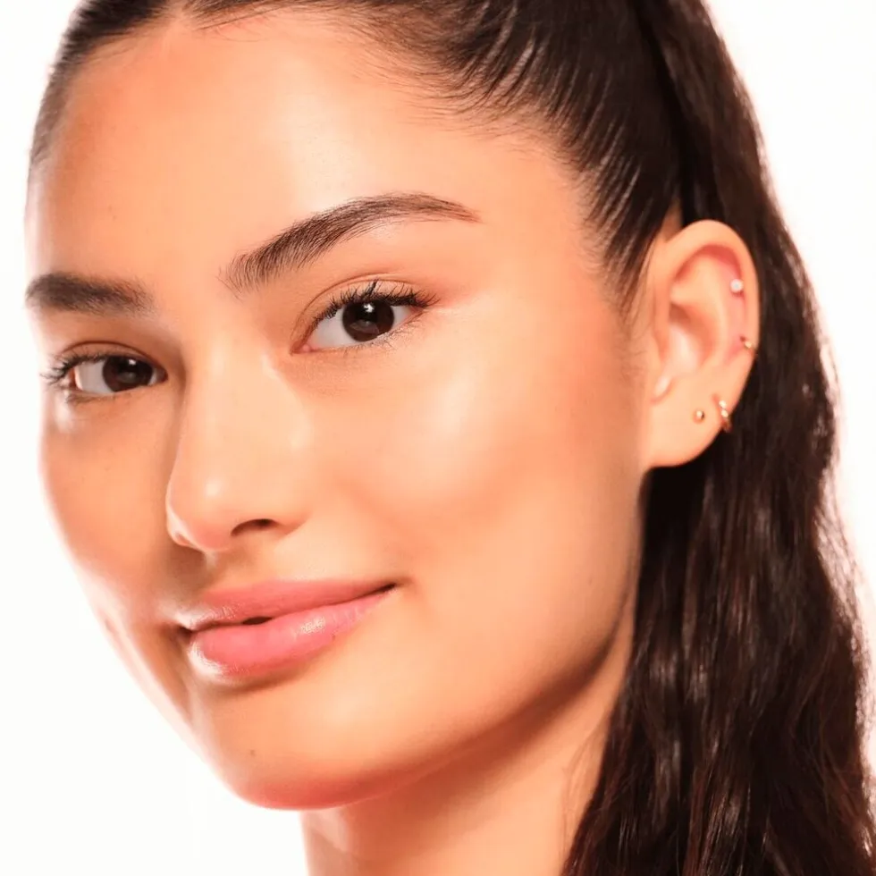 Essence Make Me Brow 07 Dark Browny Brows Eyebrow Gel Mascara