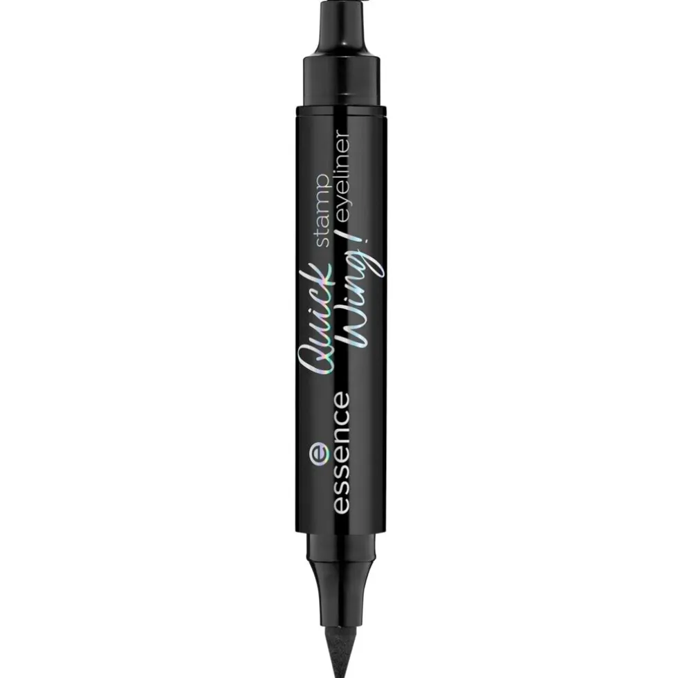 Essence Quick Wing! 01 Black Stamp Eyeliner