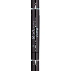 Essence Quick Wing! 01 Black Stamp Eyeliner