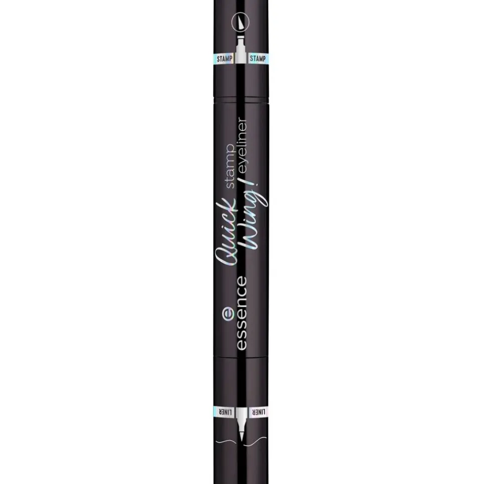 Essence Quick Wing! 01 Black Stamp Eyeliner