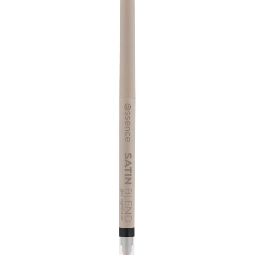 Essence Satin Blend 01 Pure Black Gel Eyeliner