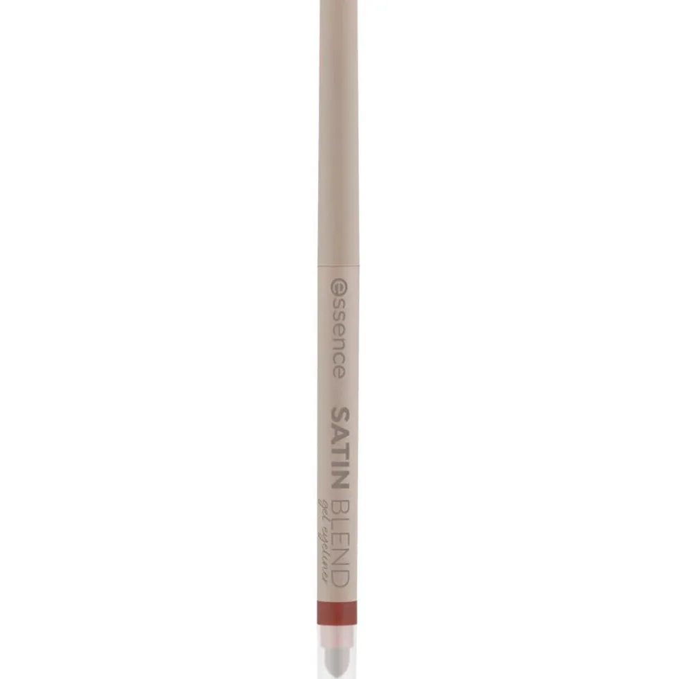 Essence Satin Blend 05 Rich Burgundy Gel Eyeliner