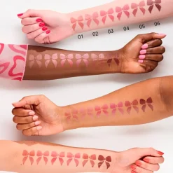 Essence Satin Glow 01 Whole Latte Love Luminous Shine Lipstick