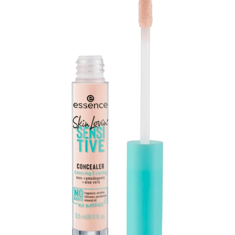 Essence Skin Lovin' Sensitive 05 Fair Concealer