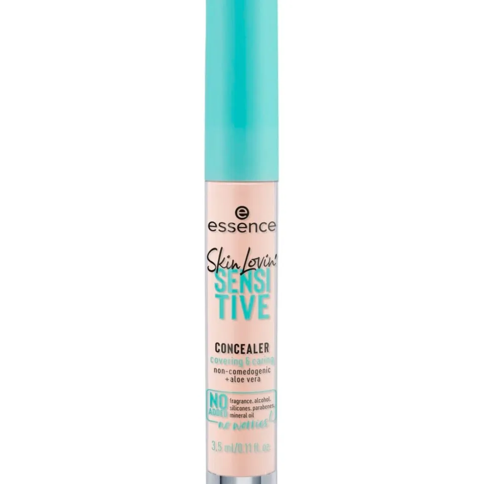 Essence Skin Lovin' Sensitive 05 Fair Concealer