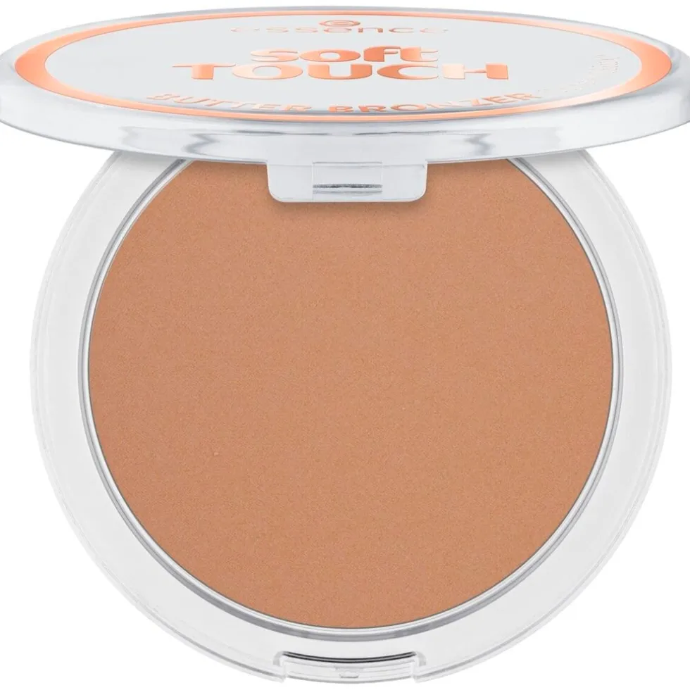 Essence Soft Touch 10 Whipped Buttercup Butter Bronzer