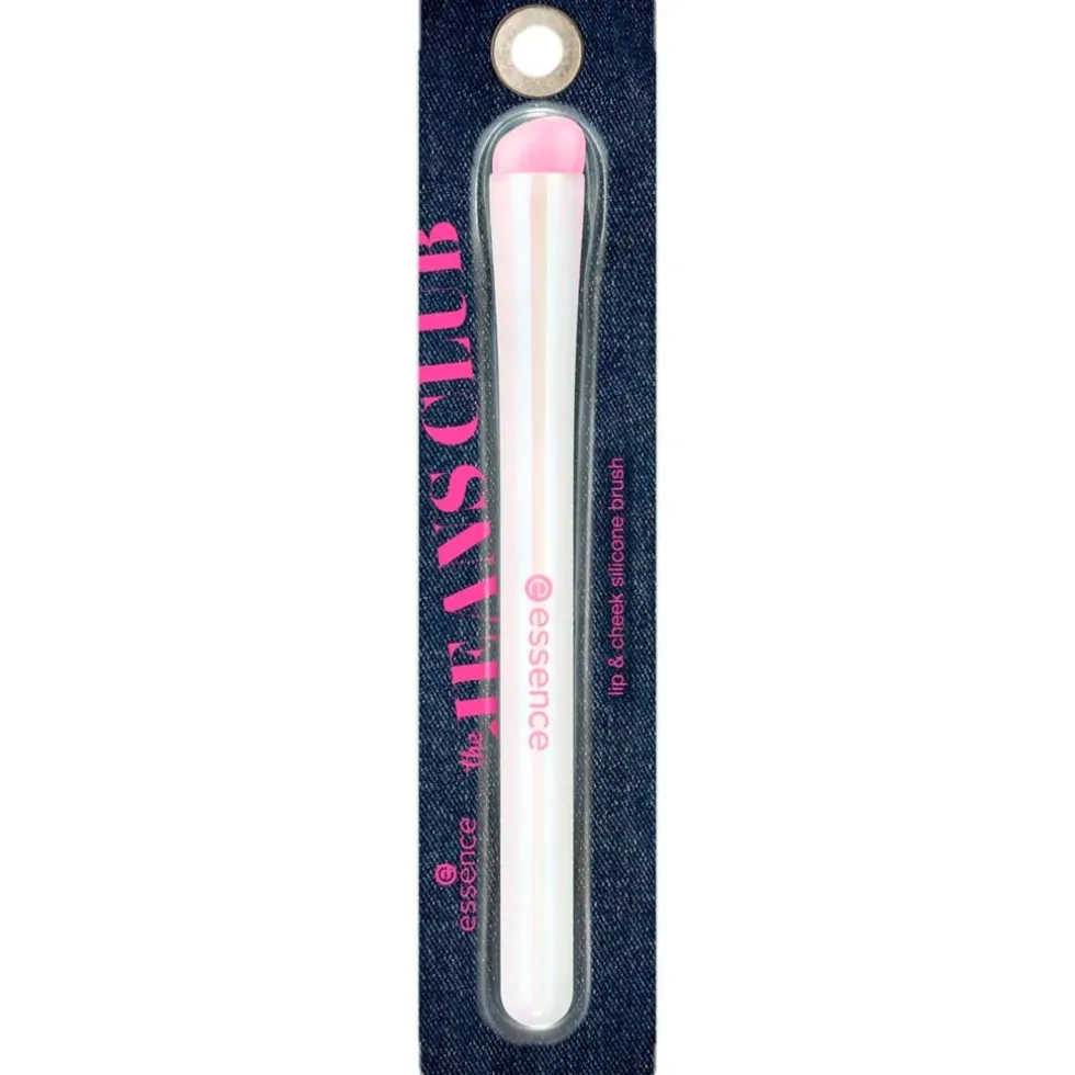 Essence The Jeans Club Lip & Cheek Silicone Brush