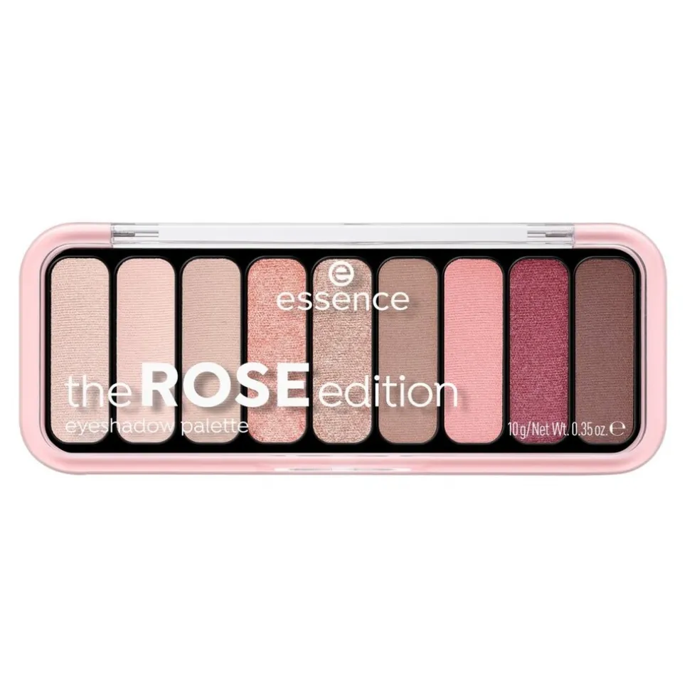 Essence The Rose Edition 20 Lovely in Rose Eyeshadow Palette